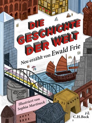 cover image of Die Geschichte der Welt